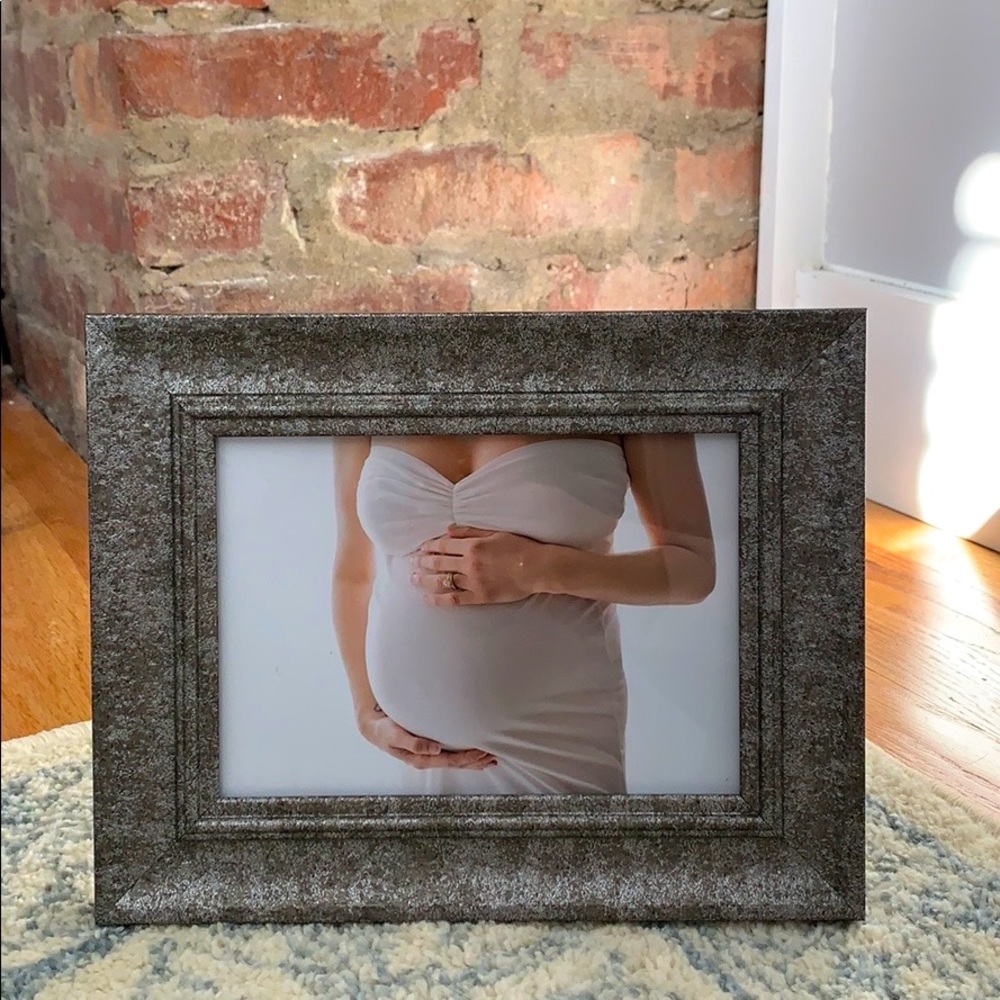 Picture Frame Silver